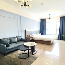 长春番茄公寓(长春大学卫星广场店)