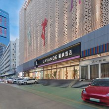 麗枫酒店(深圳罗湖宝能中心笋岗地铁站店)