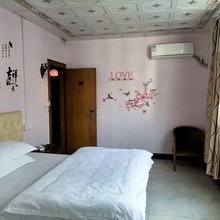 河源永福公寓(亚洲第一高喷泉店)