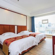 凯伦酒店(南充火车站店)