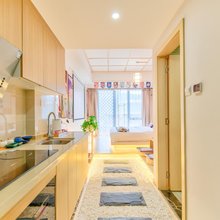 加百列日式公寓( 珠海长隆旅游度假区店)