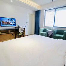 绵阳逸家公寓酒店