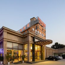 怡海度假酒店(西昌邛海17度火把广场店)