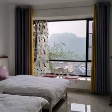 丹霞山境缘客栈