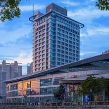 汉庭酒店(上海安亭地铁站店)