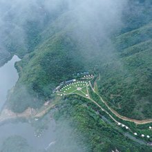 篷客露营地(武汉姚家山香溪谷店)