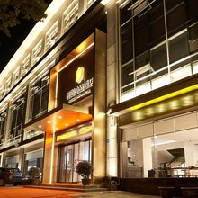 悦阁仙品酒店(武汉大学店)