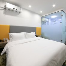 今夕酒店(涿州石油物探学校店)