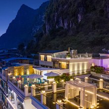 微泊·山墅酒店(阳朔西街漓江店)