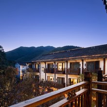 天目湖南山竹海遇·竹隐居酒店(御水温泉店)