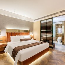 喆啡酒店(石家庄学苑路木兮里购物公园店)