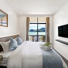 深圳缘海海景民宿(较场尾店)