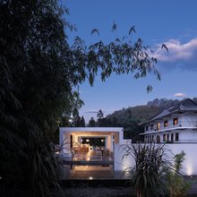 龙宫·翠山房