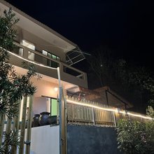 广州吕田溪边山林小院民宿