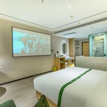 格林豪泰智选酒店(济南高新区孙村店)