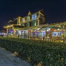 遇见田野民宿