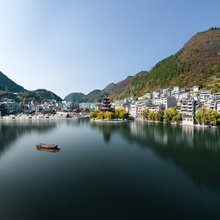 镇远梦栖小筑村春客栈