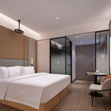 喜月·品酒店(紫荆广场店)