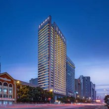 郡曼·耐斯酒店(长沙五一广场IFS国金中心店)