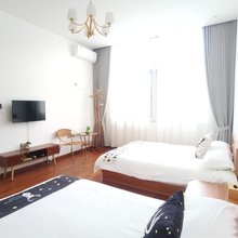仙居灵鹿邸民宿