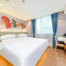 朗廷酒店(深圳宝安客运地铁站店)