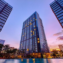 佛山雅汇国际公寓(华侨城欢乐海岸PLUS云谷店)