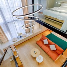 景然Loft公寓(合肥天鹅湖店)