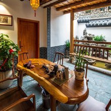 长汀清朴南苑民宿(汀州古城三元阁店)
