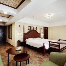 博舍沙堡民宿(贵阳高铁北站梦想城店)