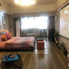 乌托邦民宿(建业·凯旋广场万达广场店)