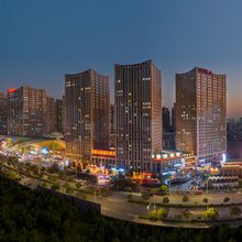 维雅国际酒店(南宁安吉万达广场)