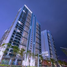 柏莱会展公寓(深圳国际会展中心华发冰雪世界店)
