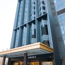 简爱酒店(上海西站地铁站店)