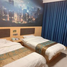菏泽森泰丽都酒店
