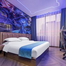长沙集智电竞酒店(湖南信息职业技术学院店)