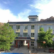 景泰石林人家住宿