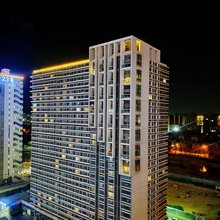 青岛海韵雅居酒店(中铁世界博览城店)