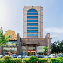 荣资大酒店(包头万达广场店)