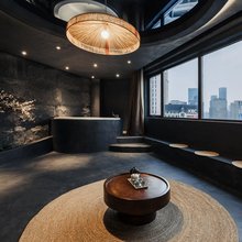 成都·春熙路|Modern·City·Yaoquan私汤酒店(天府广场地铁站店)
