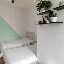 深圳盛平住宿(光明人民医院西院区高级中学店)