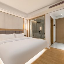 爱尚酒店(开发区万达店)