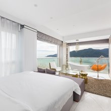 三亚慧HOTEL海景冲浪民宿