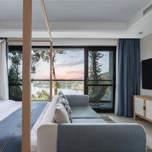 黑龙滩华凌山庄·隐湖栖