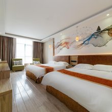 海馨青年酒店(河南博物院动物园店)