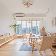 木果梓舍民宿(长沙五一广场IFS国金中心店)