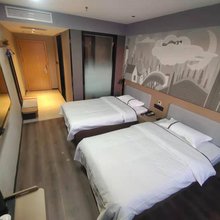 尚客优酒店(石家庄机场店)