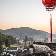 宏村塔川景佳客栈
