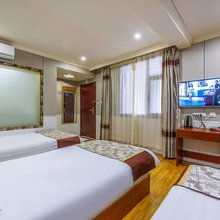 禧来商务宾馆(兰州国际会展中心店)