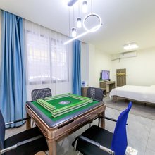 成都云创智能酒店