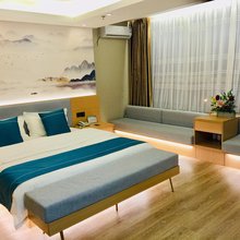 宁安万合主题宾馆(通江路店)